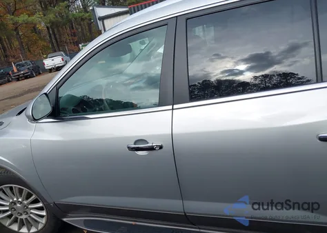 2010 Buick Enclave 1Xl from USA, damaged, VIN 5GALVBED6AJ195346